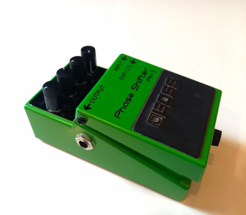 Boss phase shifter phaser - boss, ph-3