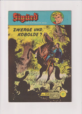 Sigurd Großband 134 Wäscher