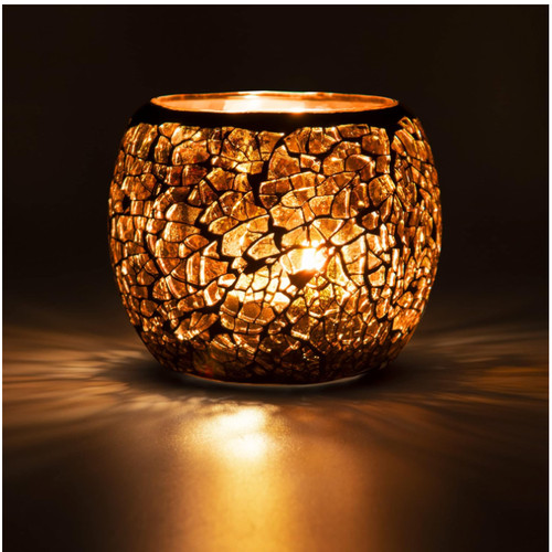 Larcenciel glas kerzenhalter - glas,