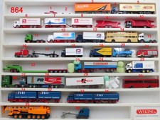 Bastelmodelle Wiking Allied, Rama, Packfisch, SeaLand etc. 1:87 /864