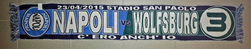 Ssc neapel vfl wolfsburg - ssc,