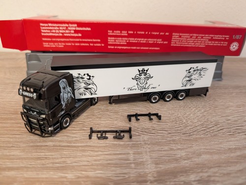 Herpa lkw 304542 h0 - 304542,