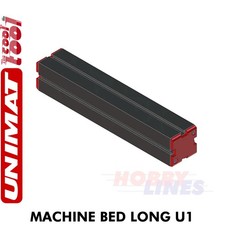 UNIMAT MASCHINENBETT LANG U1