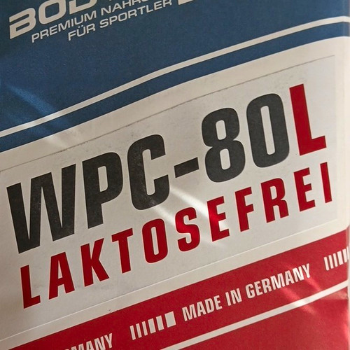 Bodybuilding depot wpc 80l - bodybuilding,