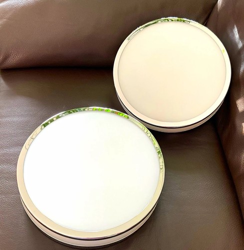 Stück deckenlampe rund - ,