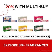 Satya Räucherstäbchen Nag