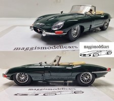 Jaguar E-Type Cabrio Bj