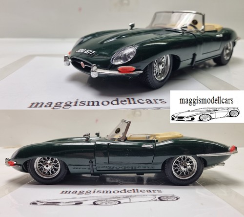 Jaguar type cabrio bj - jaguar,
