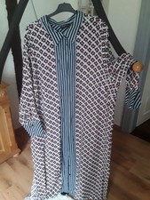 Ulla Popken Longkleid, Gr. 54