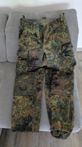Bundeswehr einsatzkampfhose - bundeswehr,