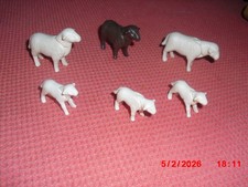 Playmobil :   3 x Schaf groß