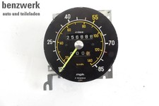 Mercedes W123 Tacho Kombiinstrument MLS Meilen K=1330 1235426301 ✔️