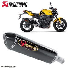 Auspuff Yamaha FZ1 1000 S ABS