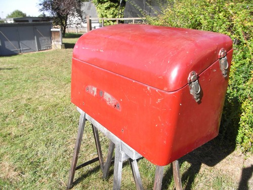 Opel 2liter heckkoffer - opel, p4