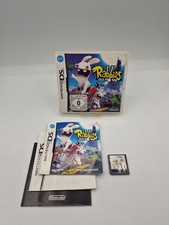 Nintendo rabbids home - ds, go