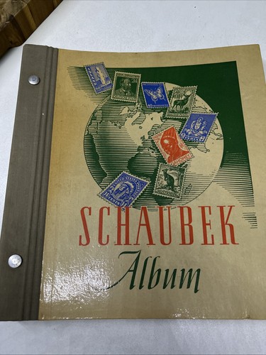 Schaubek album 100 - nr., 100/150