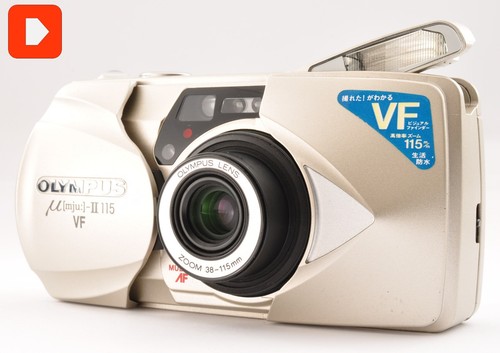 Neuwertig olympus stylus - [neuwertig], μ