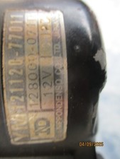 Yanmar Dieselmotor Anlasser 121120-77011 Gebraucht