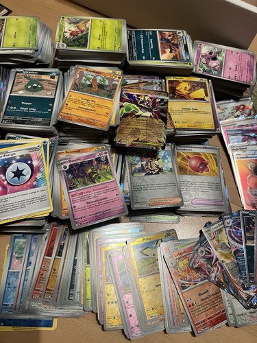 Pokémon sammelkarten - pokémon,
