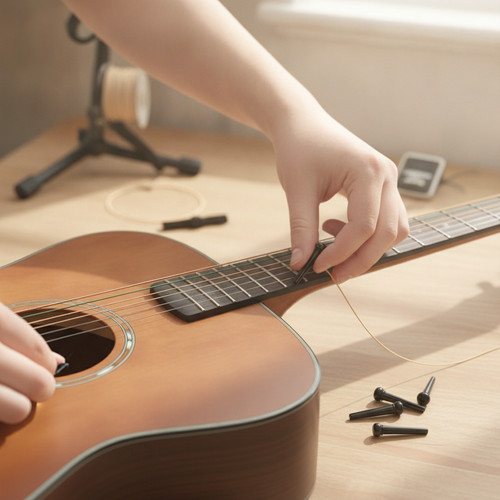 Gitarren stegstifte für - stegstifte,