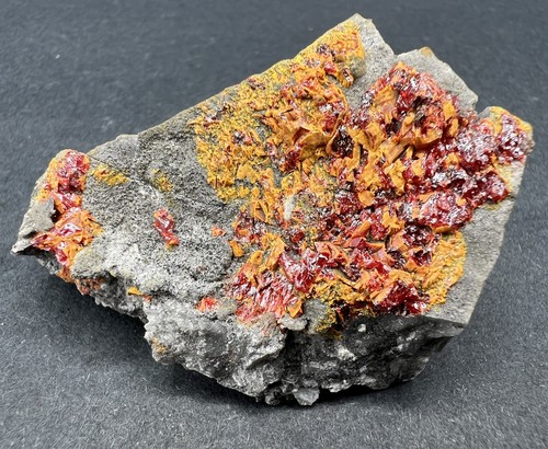 Top kleinstufe realgar - kleinstufe, von
