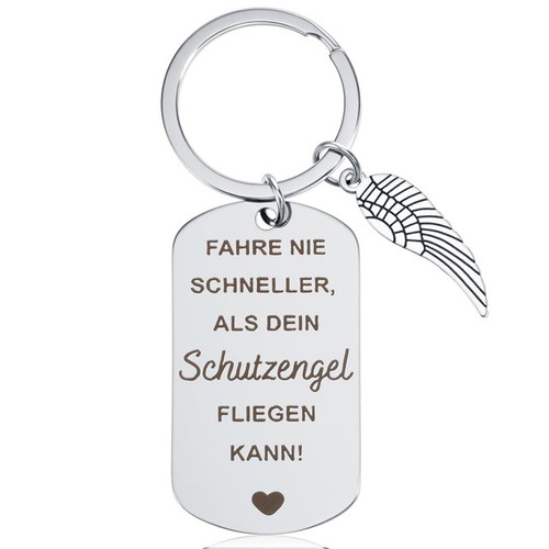 Fahr vorsichtig schutzengel - vorsichtig,