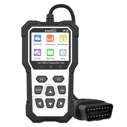 Veepeak obd2 diagnosegerät - veepeak,