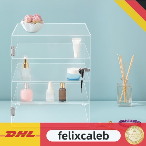 Abschließbare acryl vitrine - abschließbare, acryl-vitrine