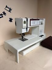 Nähmaschine Husqvarna Classica 95 Näht Jeans Leder Seide Top ✅