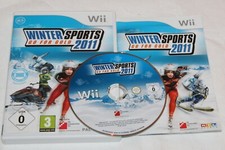 NINTENDO WII SPIEL" WINTER