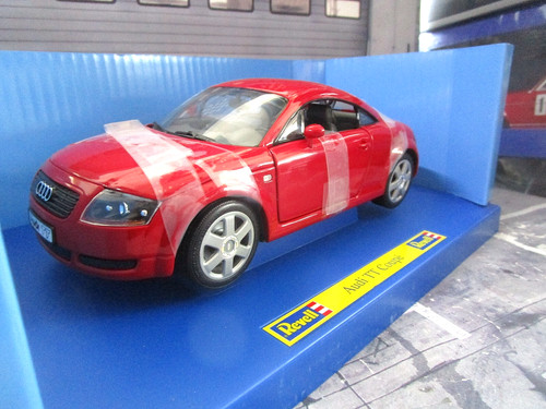 Audi coupe turbo - turbo, mki