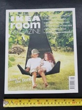 IKEA ROOM Magazine No. 28 vintage Swedish Furniture Design Living NEW Condition