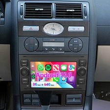 64GB Android 15 Autoradio Für