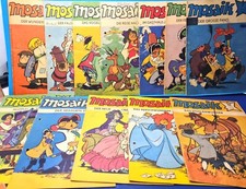 mosaik abrafaxe Jahrgang