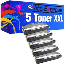 5 Toner XXL PlatinumSerie für