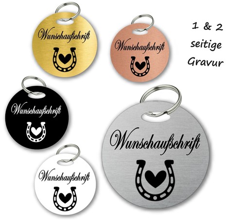 Pferdemarke marke pferd inkl - marke,