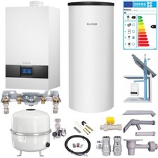 Buderus Paket GB172i.2