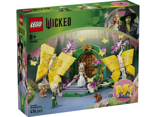 Lego wicked 75688 - 75688,