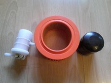 Casalini Ydea 500 Filtersatz