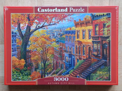 Castorland puzzle autumn - castorland,