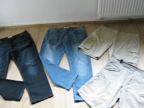 Herren hosen john baner - hosen:, 2x