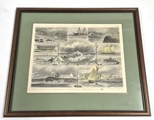 Antik 19th Century Maritim