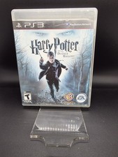 Harry Potter Deathly Hallows