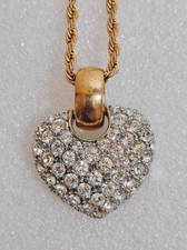 Elegantes herz anhänger mit - elegantes,