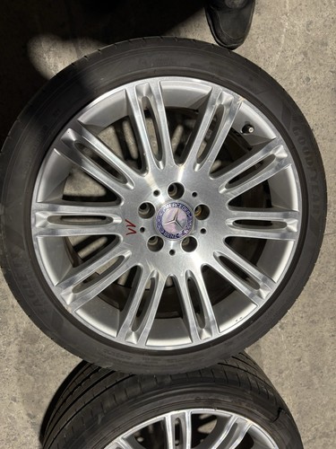 Alufelge zoll 0 5x112 - 9.0",