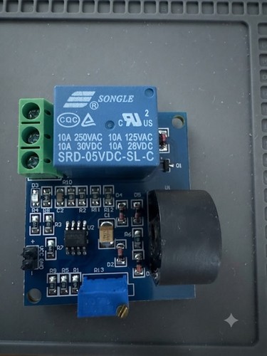 12v relais schaltsignal 5a - relais,