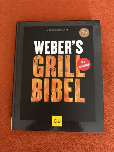 Weber grillbibel der - weber's,