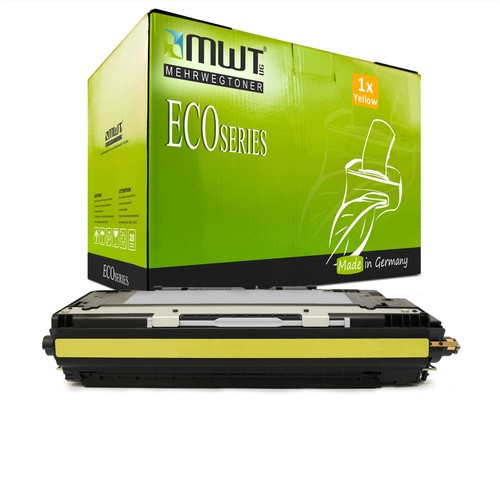 Mwt eco patrone gelb - eco, hp