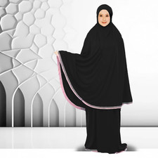 Islamischer Khimar Hijab