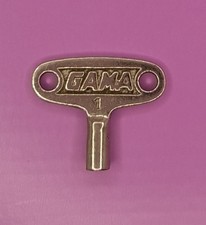 GAMA Nr.1 Schlüssel